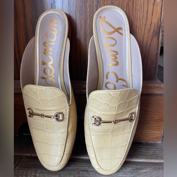 Sam Edelman Shoes - Sam Edelman Leather Loafers